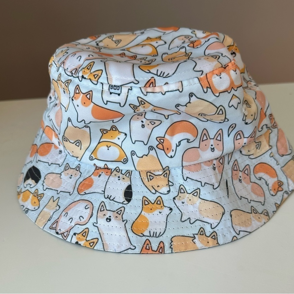 Girls bucket hat